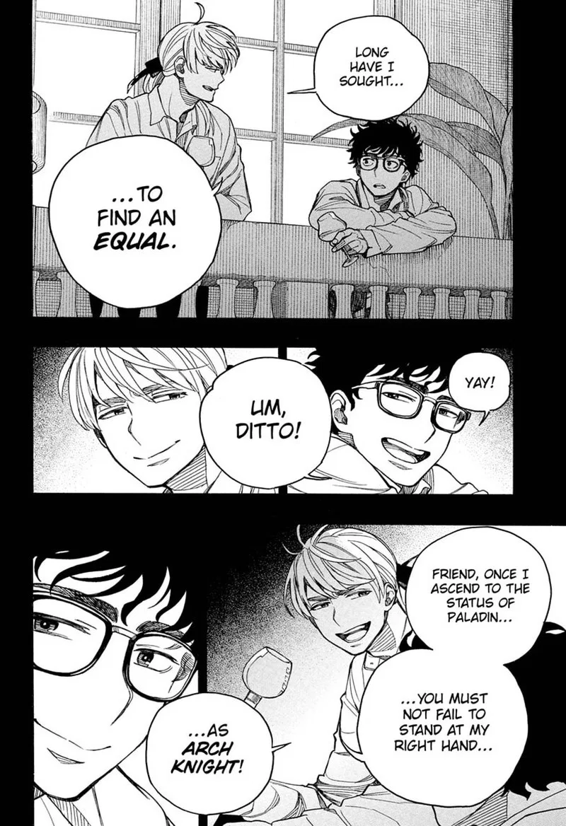 A Transmigrator’s Privilege Chapter 168 – Page 18