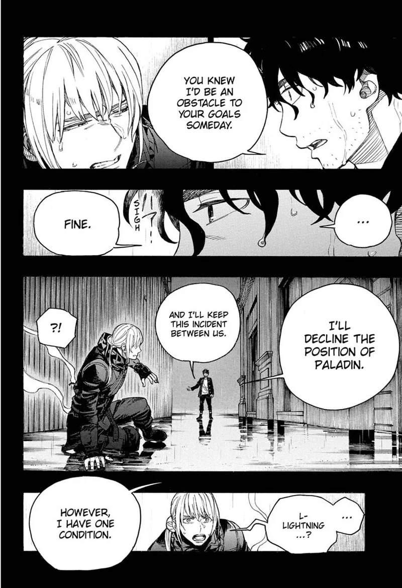 A Transmigrator’s Privilege Chapter 168 – Page 28
