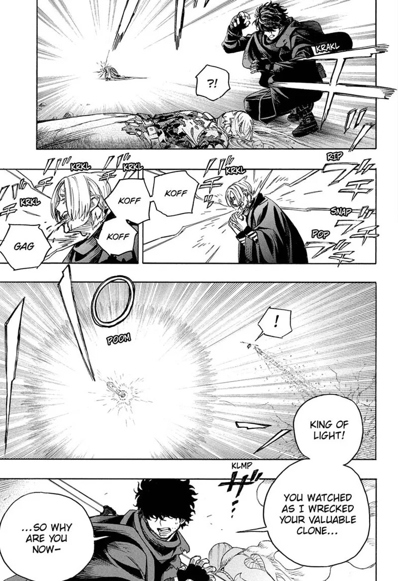 A Transmigrator’s Privilege Chapter 168 – Page 33
