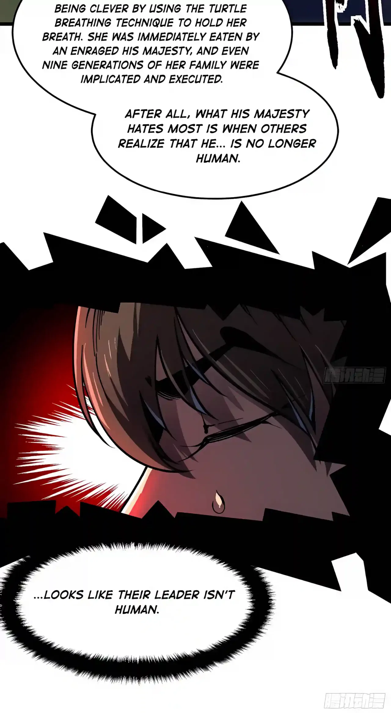 Martial Evolution: Start by Awakening the King of Monsters Chapter 155 – Page 10