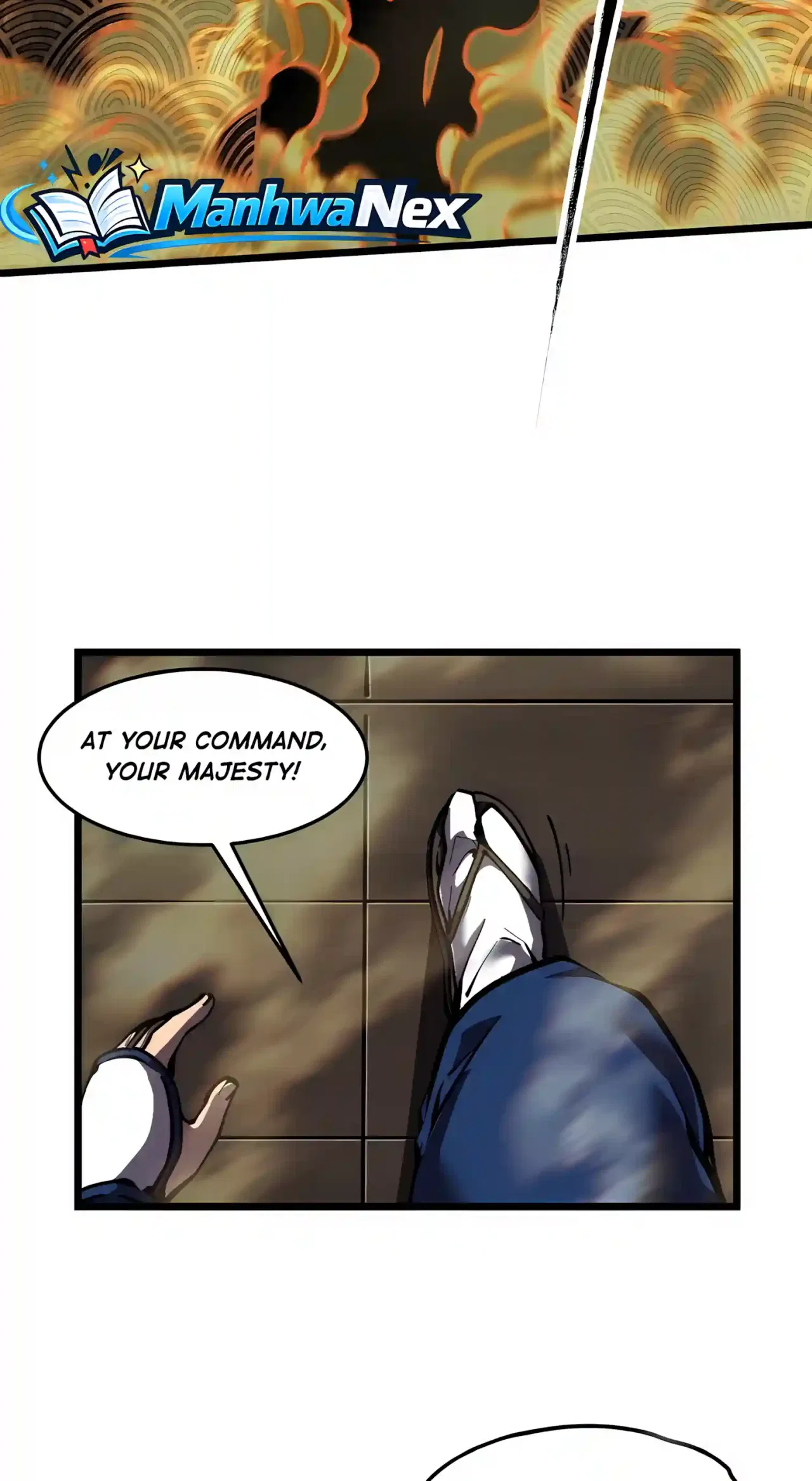 Martial Evolution: Start by Awakening the King of Monsters Chapter 155 – Page 12