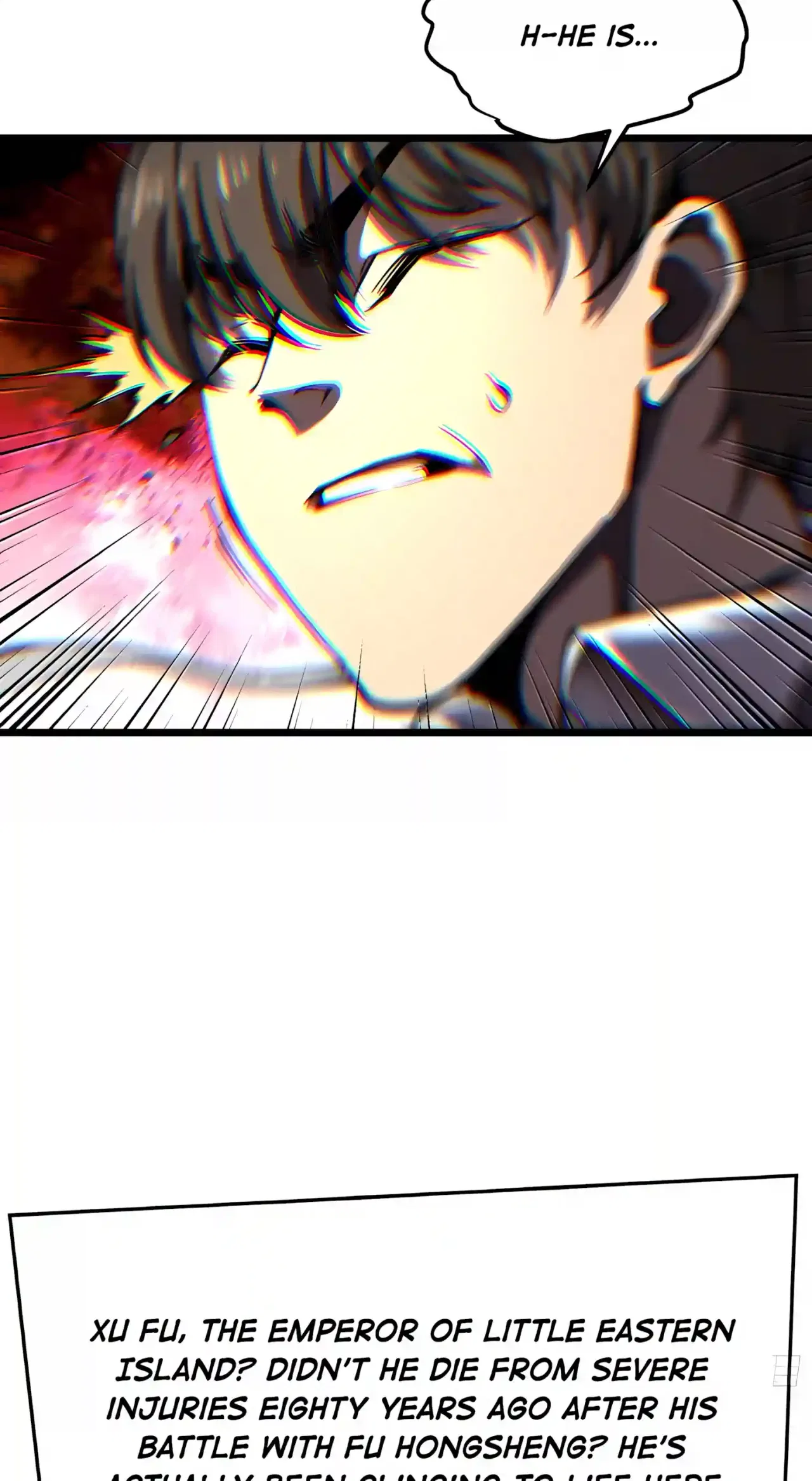 Martial Evolution: Start by Awakening the King of Monsters Chapter 155 – Page 13