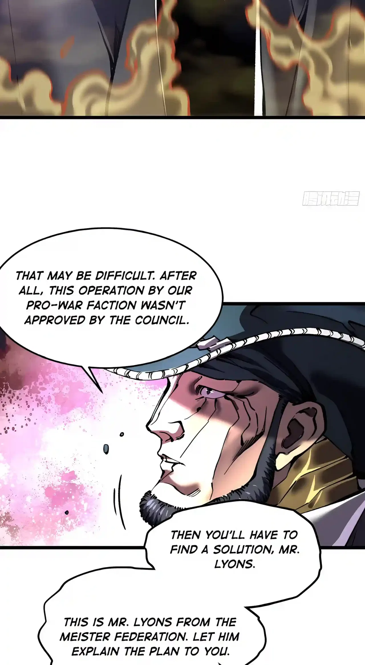 Martial Evolution: Start by Awakening the King of Monsters Chapter 155 – Page 18