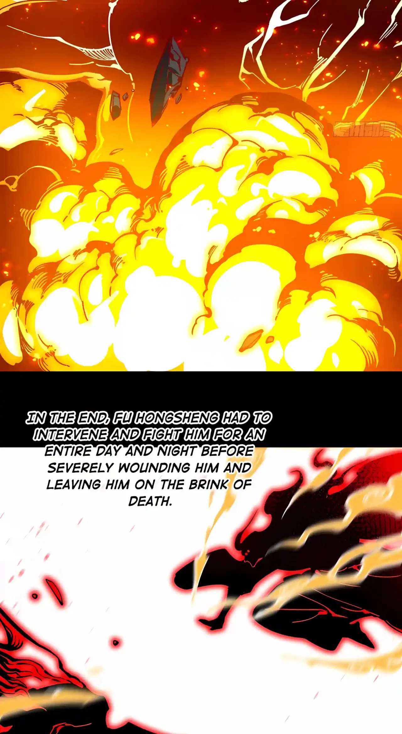 Martial Evolution: Start by Awakening the King of Monsters Chapter 155 – Page 24