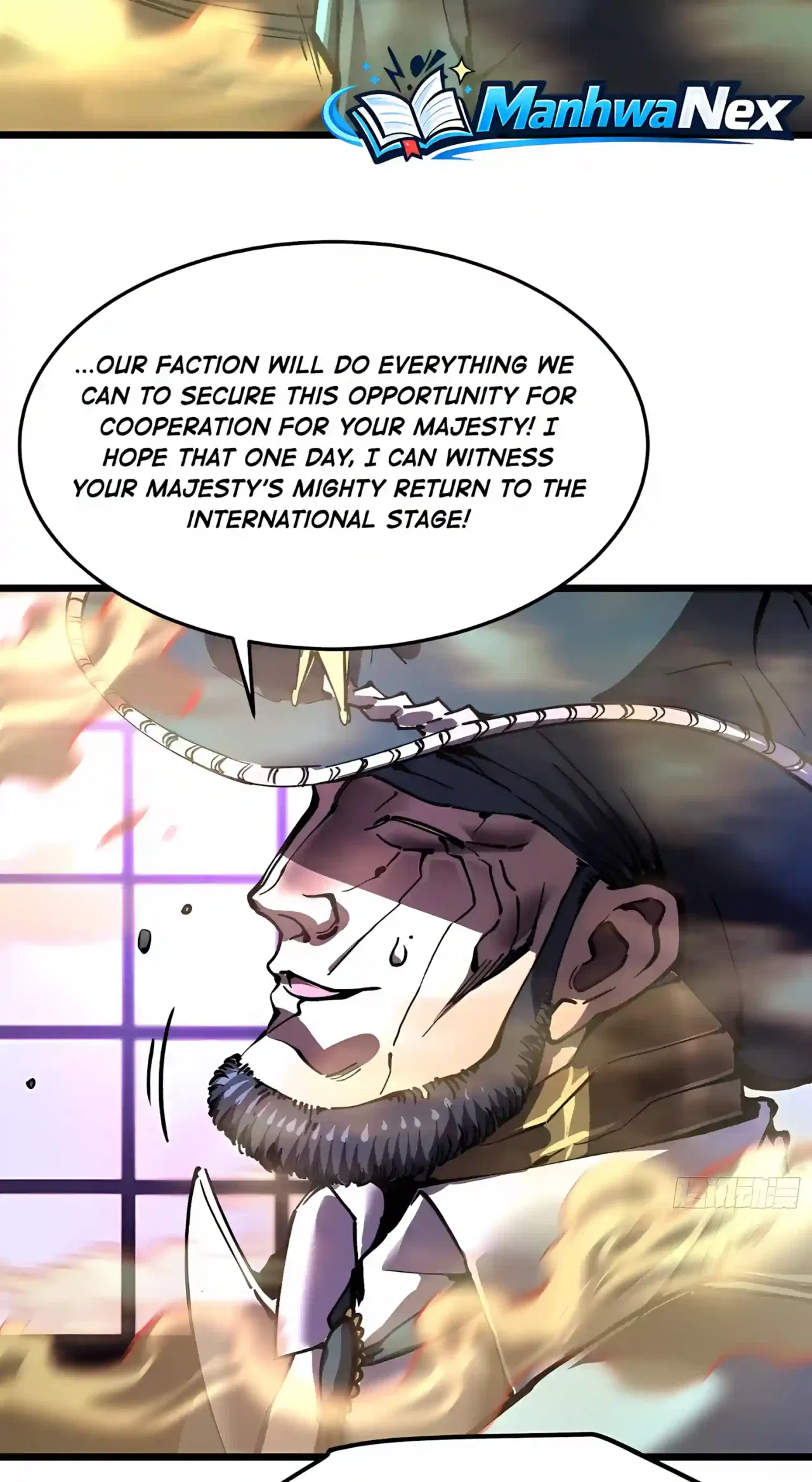 Martial Evolution: Start by Awakening the King of Monsters Chapter 155 – Page 38