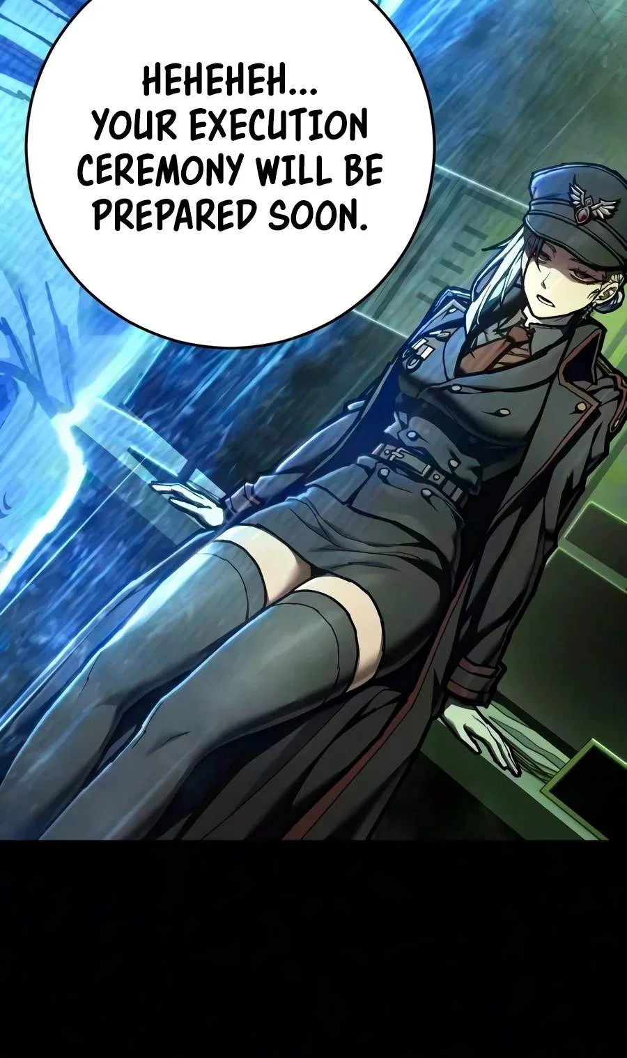The Executioner (Lee Jehwan) Chapter 74 – Page 3