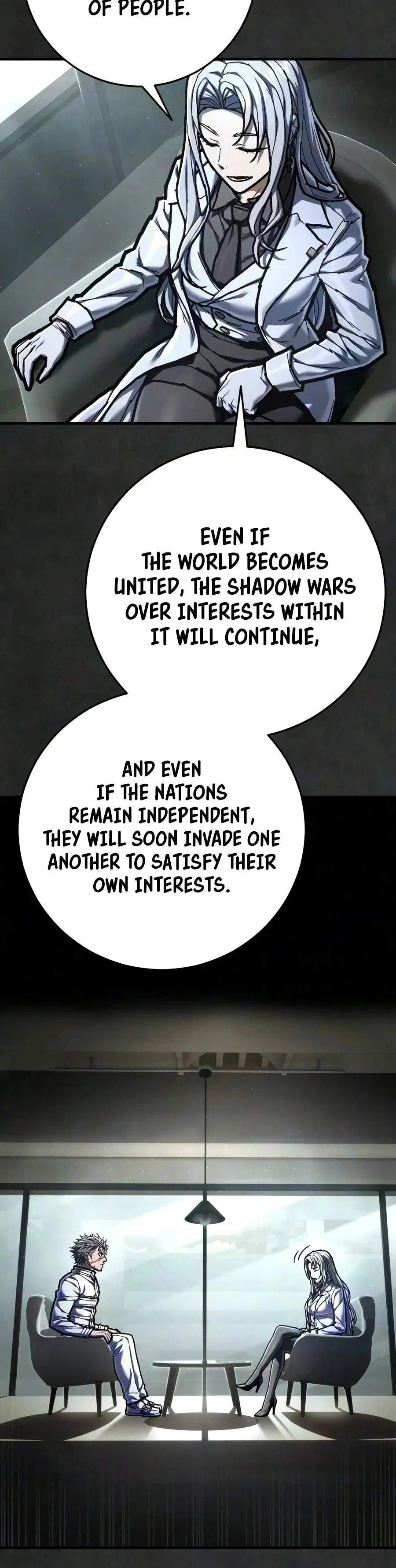 The Executioner (Lee Jehwan) Chapter 74 – Page 7