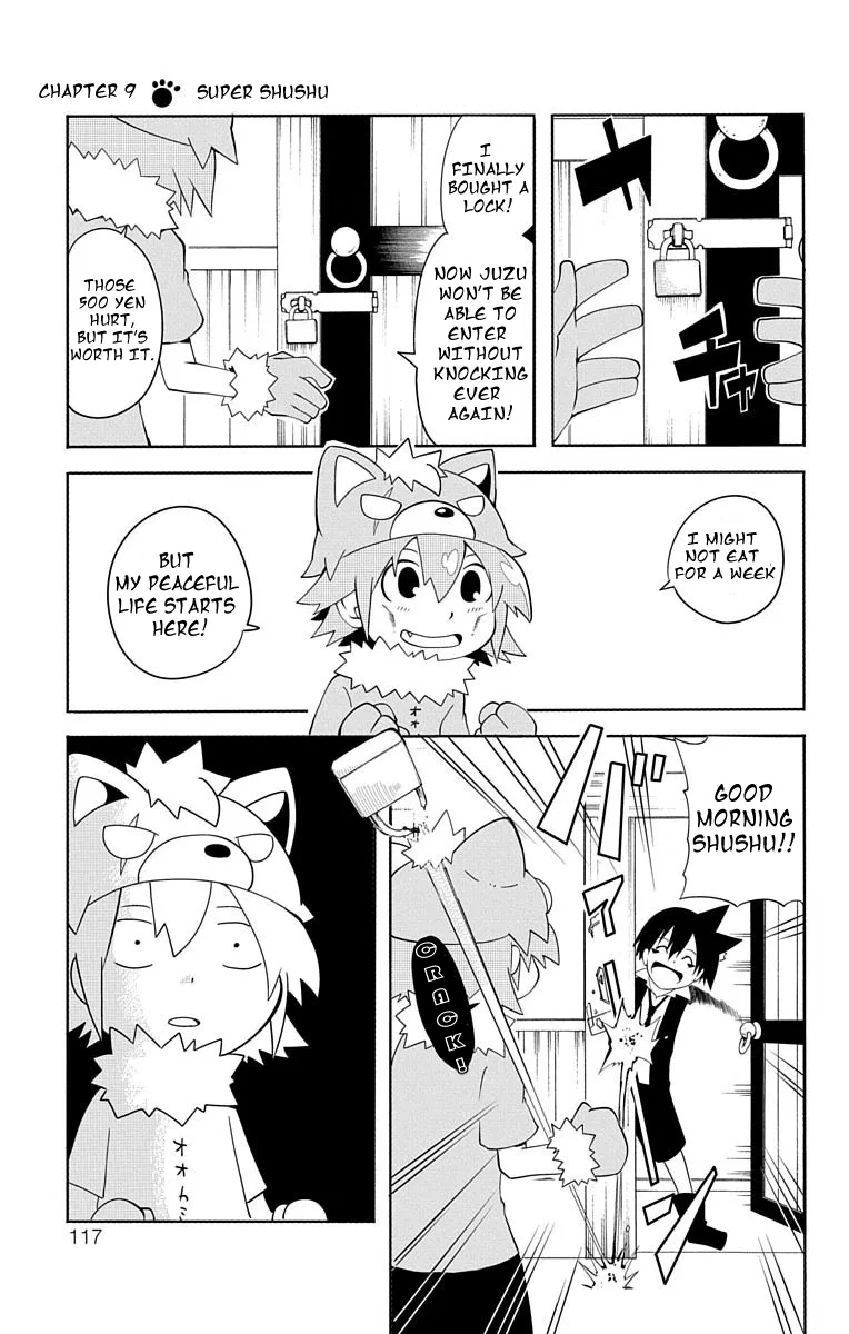 Gakumon! School of Monsters Chapter 9 – Page 1