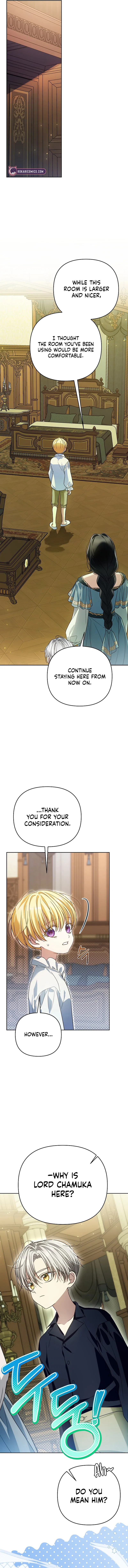 En Travesti: I Became a Fake Prince Chapter 30 – Page 5
