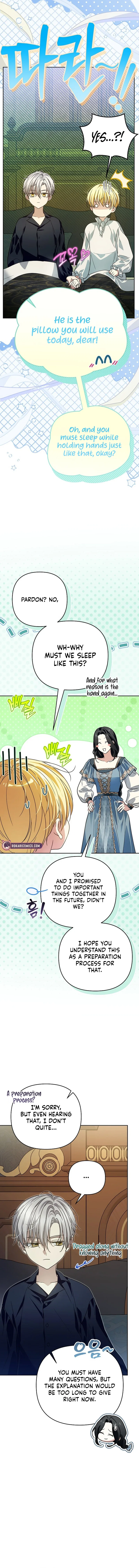 En Travesti: I Became a Fake Prince Chapter 30 – Page 6