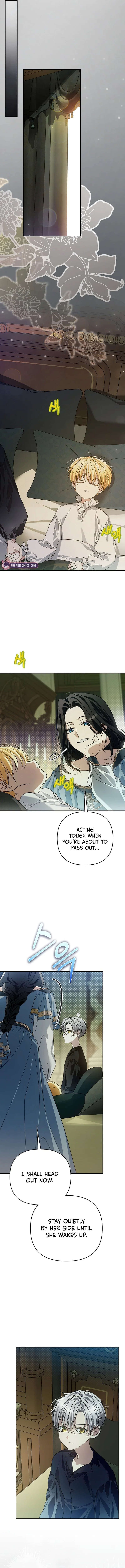 En Travesti: I Became a Fake Prince Chapter 30 – Page 8