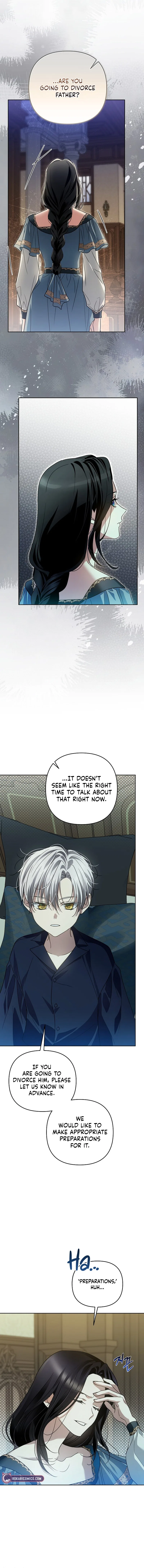 En Travesti: I Became a Fake Prince Chapter 30 – Page 9