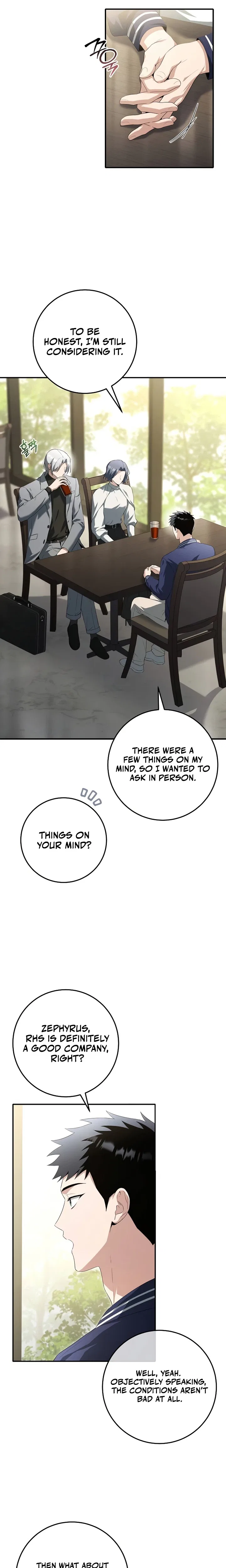 The Limitless Germ Necromancer Chapter 9 – Page 4