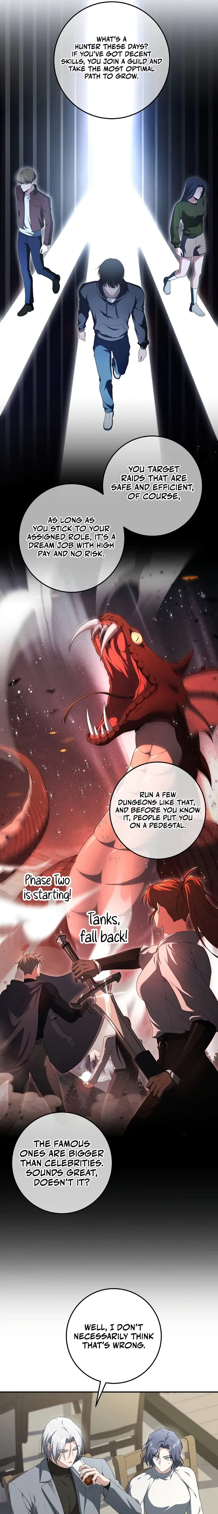 The Limitless Germ Necromancer Chapter 9 – Page 10