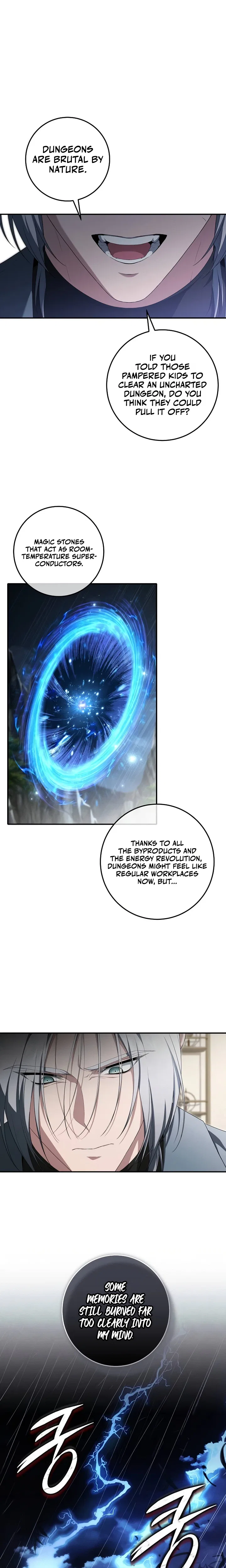 The Limitless Germ Necromancer Chapter 9 – Page 12