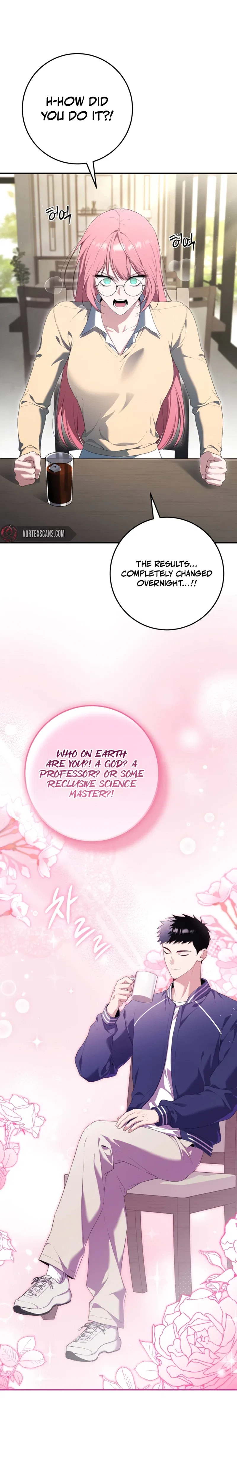 The Limitless Germ Necromancer Chapter 8 – Page 6