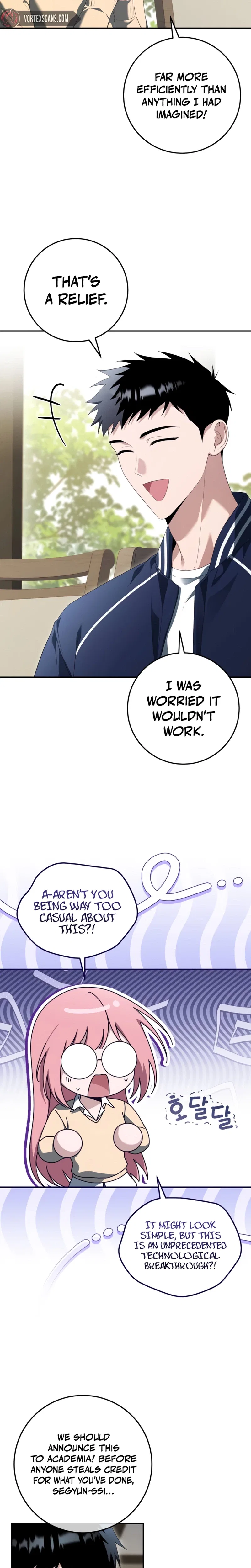 The Limitless Germ Necromancer Chapter 8 – Page 8