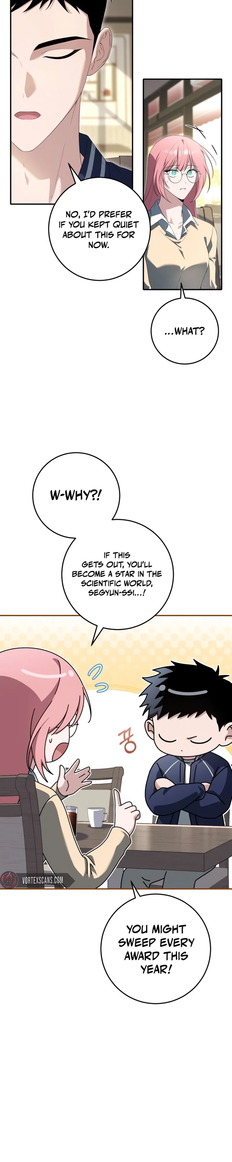 The Limitless Germ Necromancer Chapter 8 – Page 9