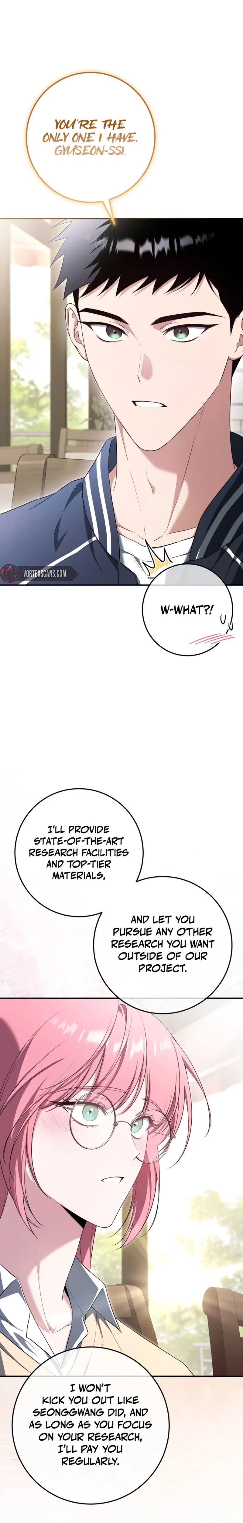 The Limitless Germ Necromancer Chapter 8 – Page 16