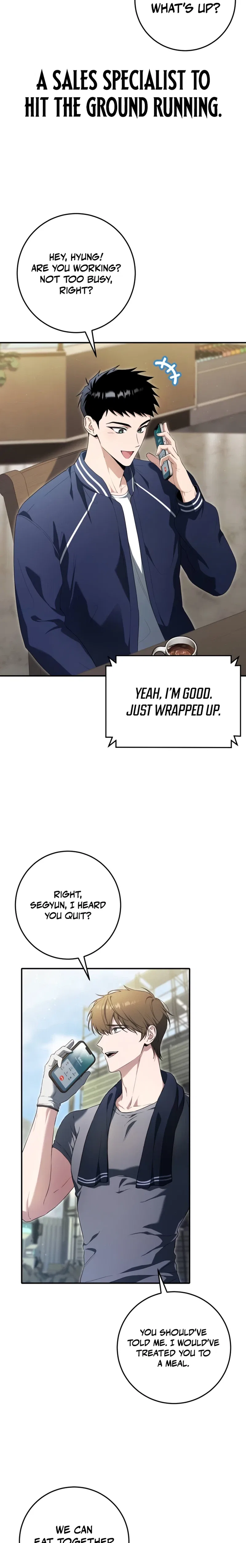 The Limitless Germ Necromancer Chapter 8 – Page 20