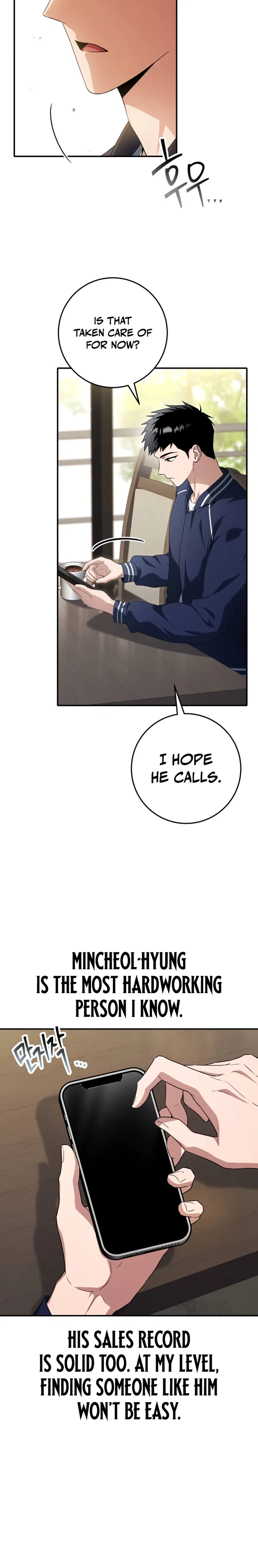 The Limitless Germ Necromancer Chapter 8 – Page 24