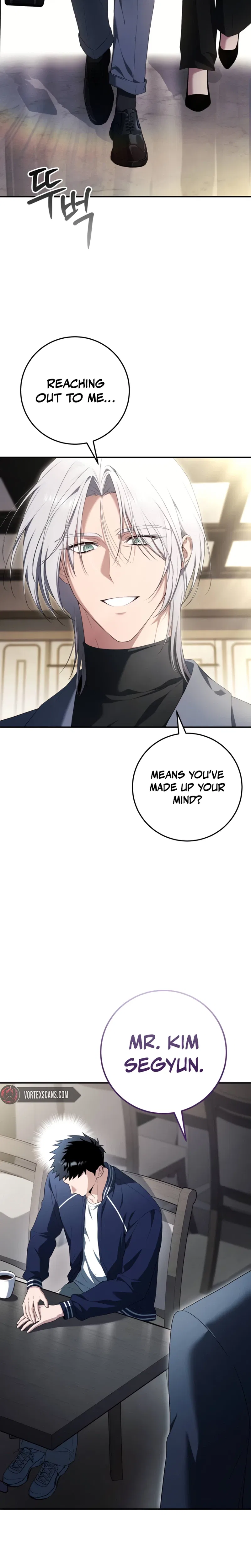 The Limitless Germ Necromancer Chapter 8 – Page 26