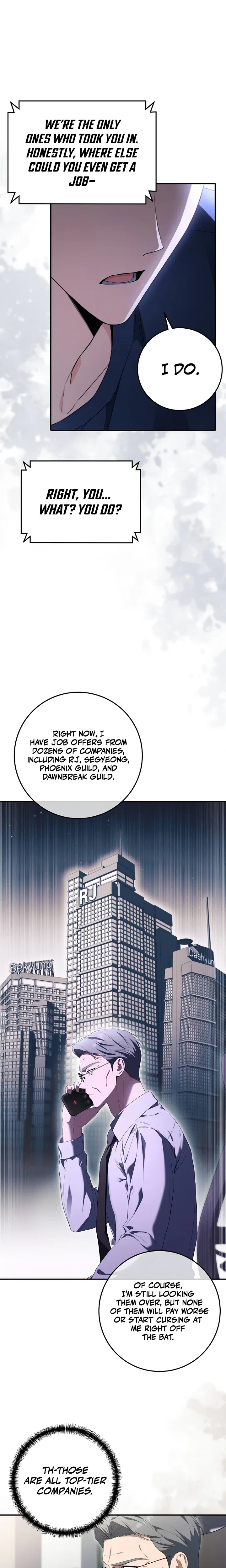 The Limitless Germ Necromancer Chapter 7 – Page 4