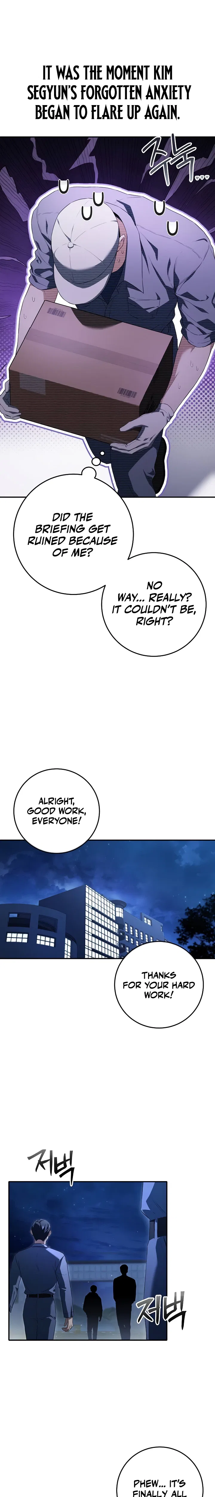 The Limitless Germ Necromancer Chapter 7 – Page 13