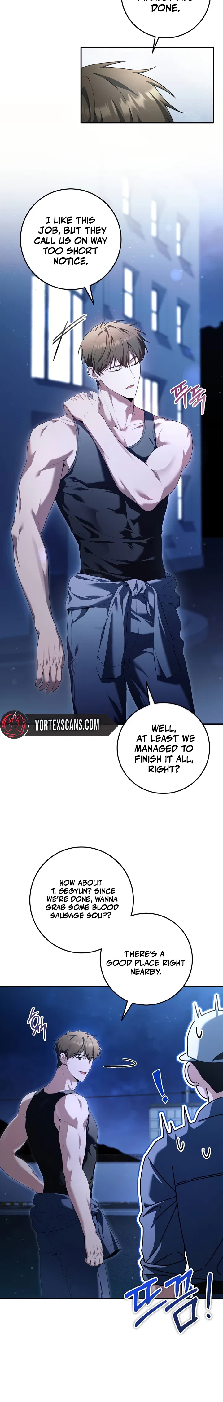 The Limitless Germ Necromancer Chapter 7 – Page 14