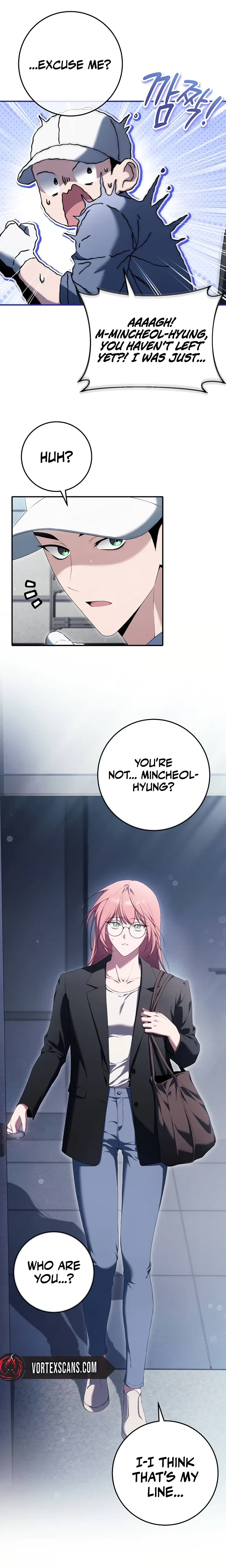 The Limitless Germ Necromancer Chapter 7 – Page 19