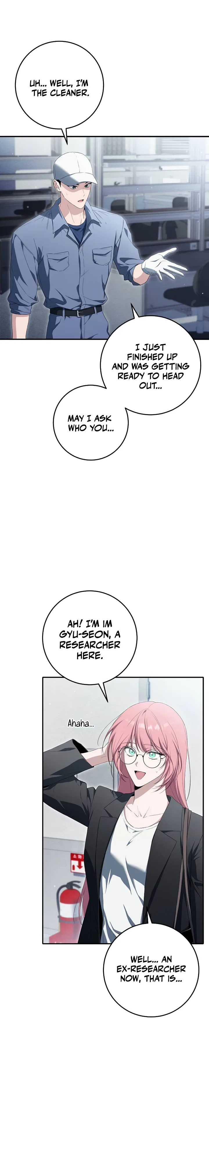 The Limitless Germ Necromancer Chapter 7 – Page 20