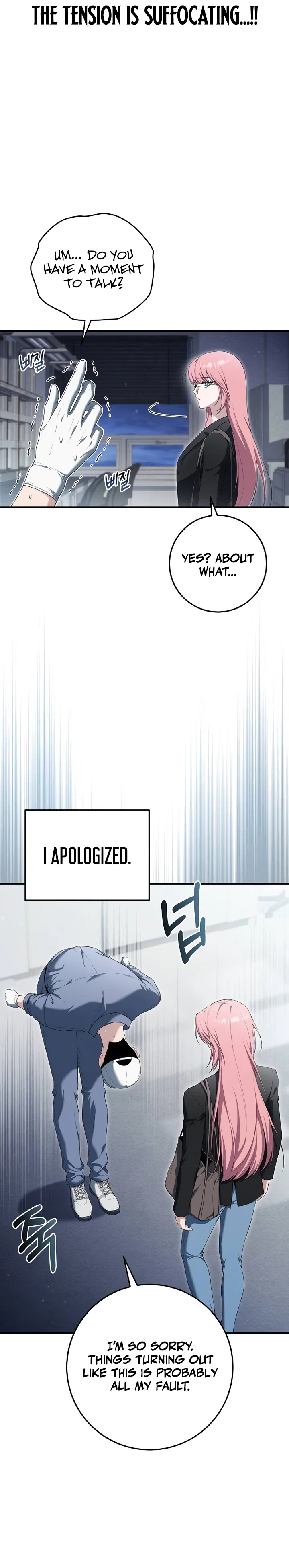 The Limitless Germ Necromancer Chapter 7 – Page 22