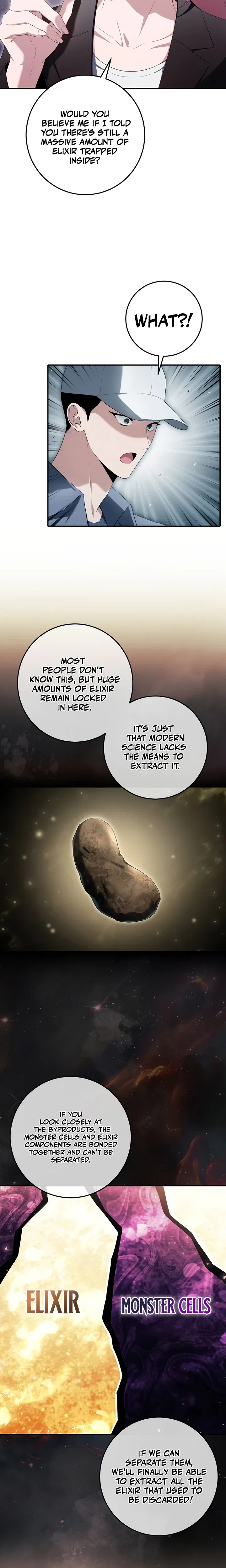 The Limitless Germ Necromancer Chapter 7 – Page 26