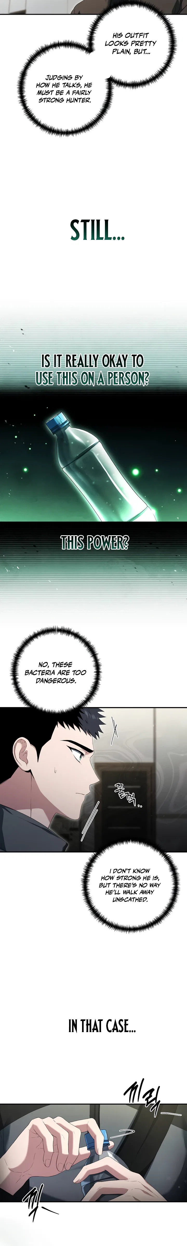 The Limitless Germ Necromancer Chapter 3 – Page 7