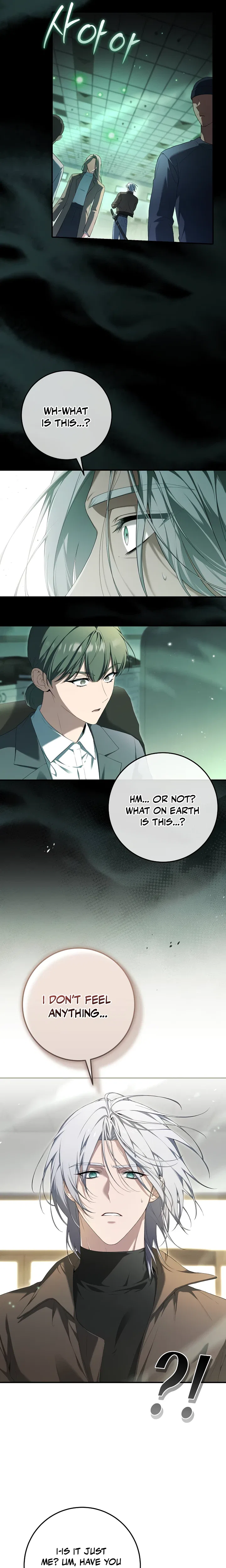 The Limitless Germ Necromancer Chapter 3 – Page 10