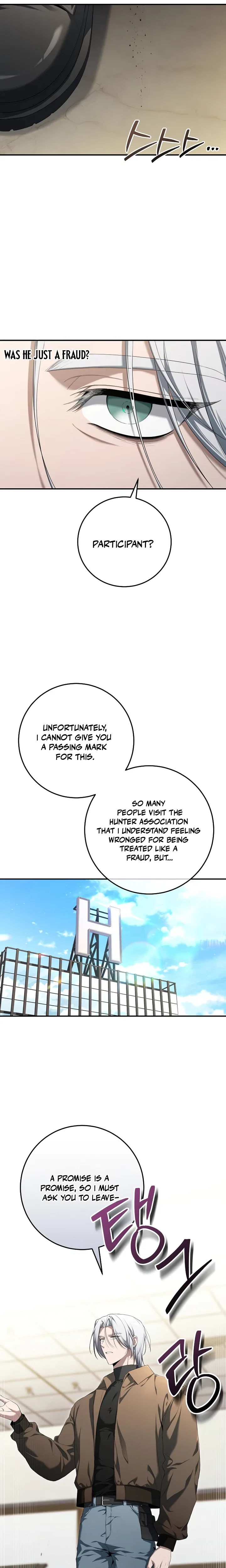 The Limitless Germ Necromancer Chapter 3 – Page 12