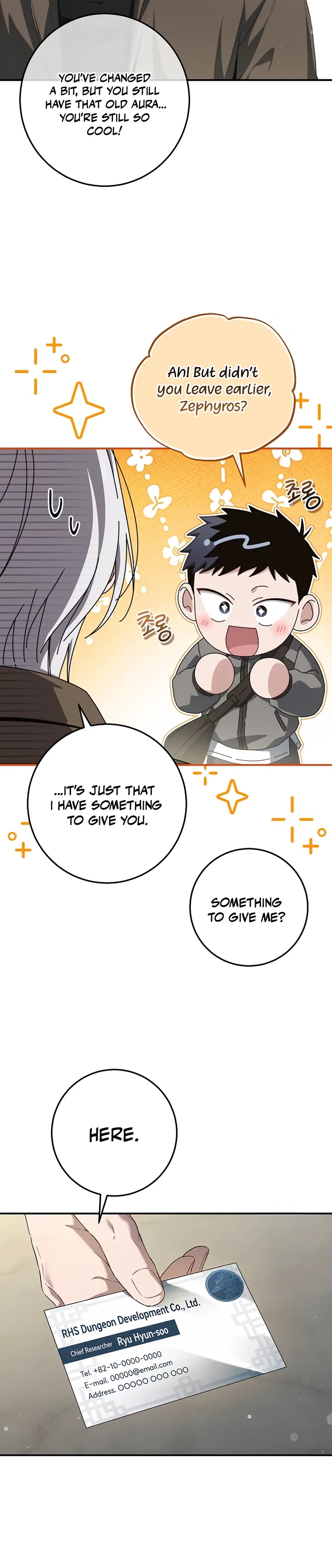 The Limitless Germ Necromancer Chapter 3 – Page 25