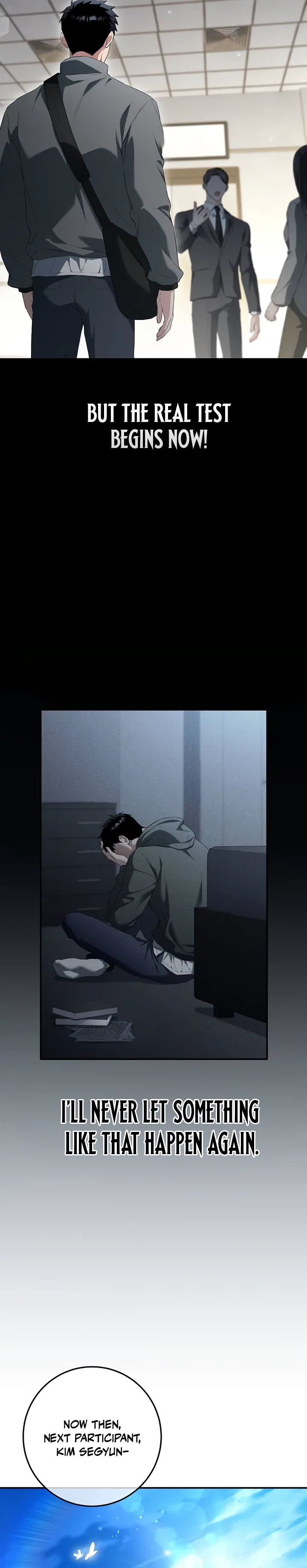 The Limitless Germ Necromancer Chapter 3 – Page 27