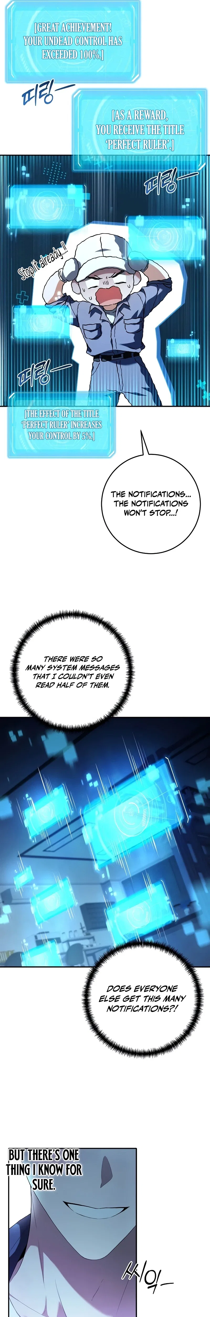 The Limitless Germ Necromancer Chapter 2 – Page 13