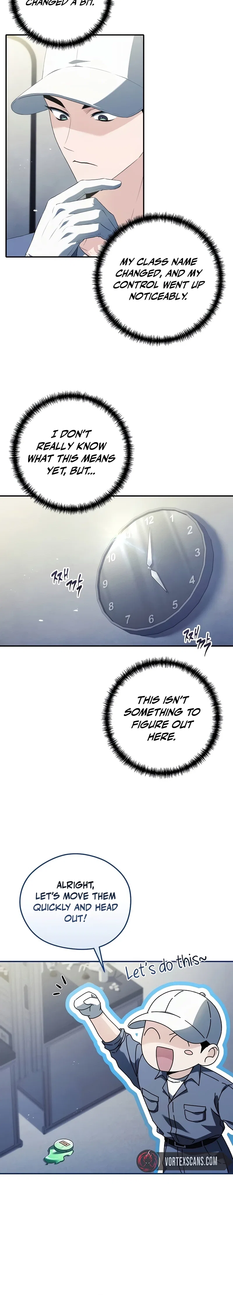 The Limitless Germ Necromancer Chapter 2 – Page 15