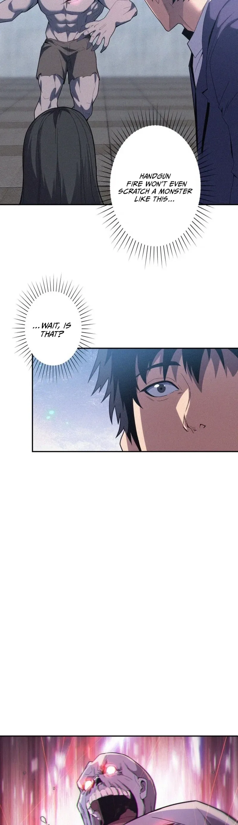 The Regressed S-Class Hero's Revenge Chapter 3 – Page 7