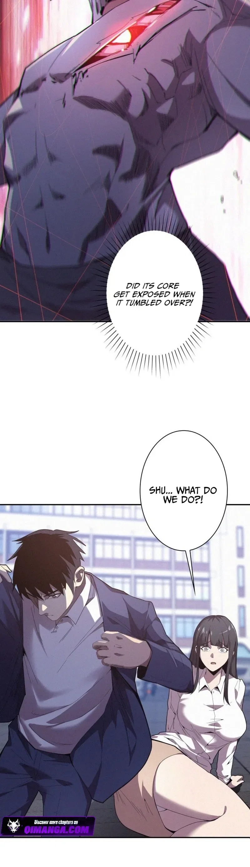 The Regressed S-Class Hero's Revenge Chapter 3 – Page 8