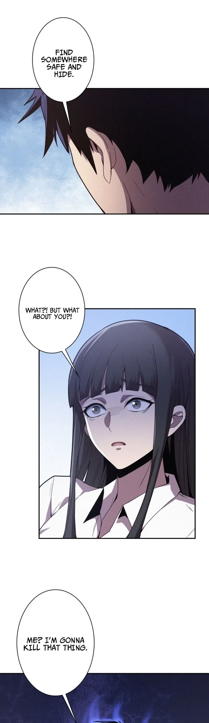 The Regressed S-Class Hero's Revenge Chapter 3 – Page 9