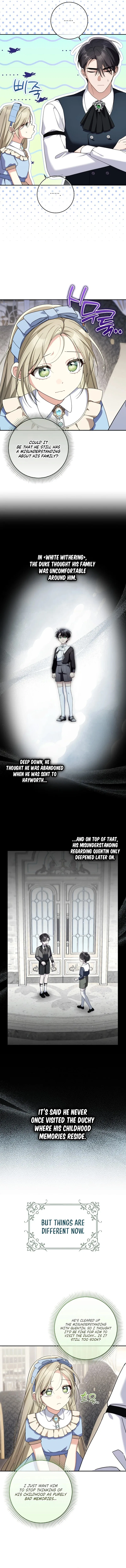 I’m Trying to Become the Dark Duke’s Family Chapter 32 – Page 6