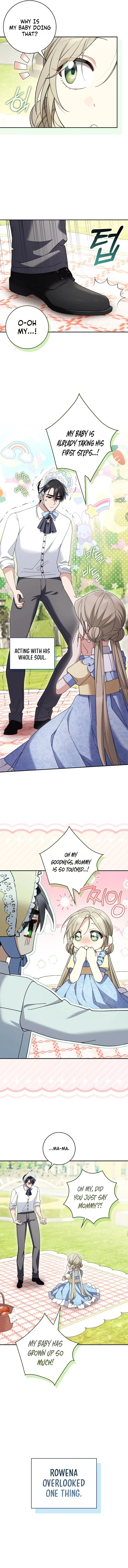 I’m Trying to Become the Dark Duke’s Family Chapter 32 – Page 11