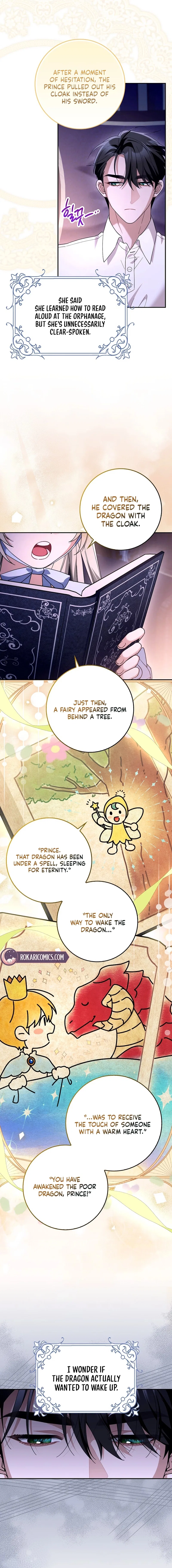 I’m Trying to Become the Dark Duke’s Family Chapter 6 – Page 5