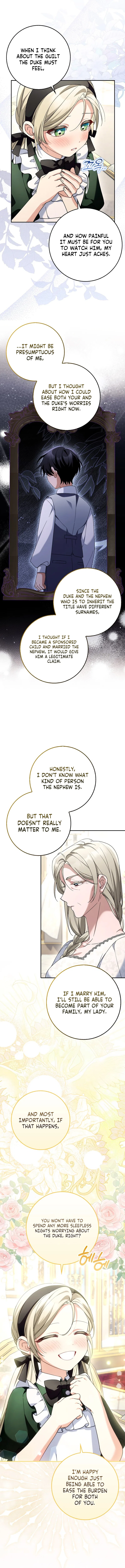 I’m Trying to Become the Dark Duke’s Family Chapter 5 – Page 4