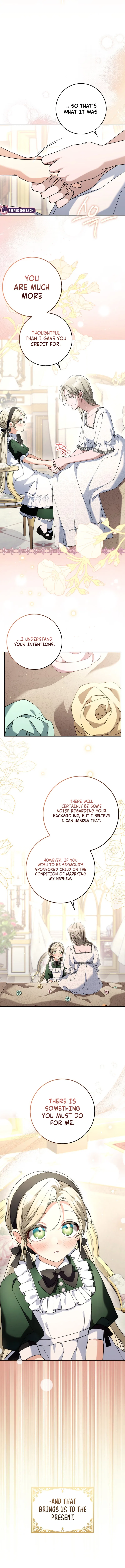 I’m Trying to Become the Dark Duke’s Family Chapter 5 – Page 5