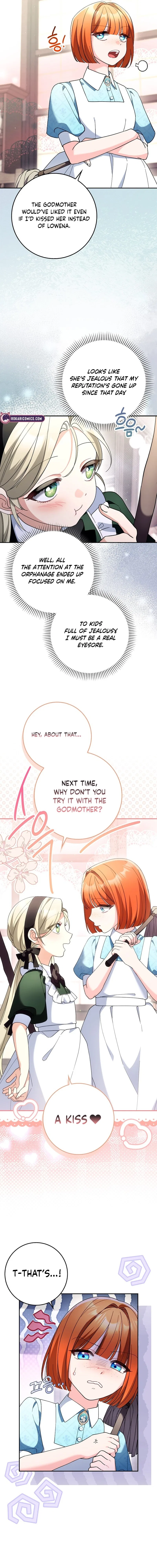 I’m Trying to Become the Dark Duke’s Family Chapter 4 – Page 3