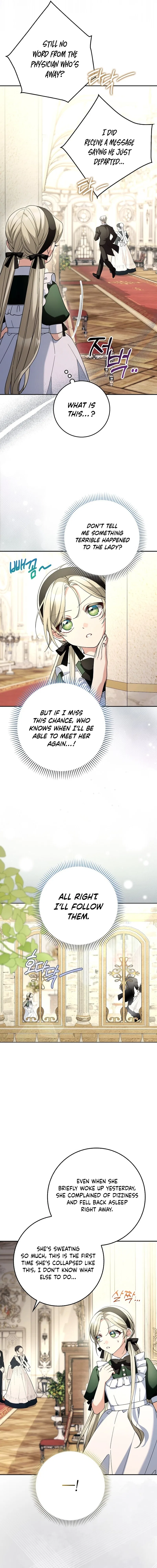 I’m Trying to Become the Dark Duke’s Family Chapter 4 – Page 7